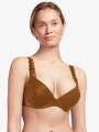 Thumbnail Marron Soutien-gorge push-up - Josepha 1