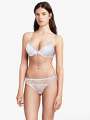Thumbnail Blanc Soutien-gorge push-up - Magda 4