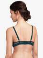 Thumbnail Bleu Soutien-gorge push-up - Magda 5