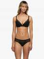 Thumbnail Noir Soutien-gorge push-up - Magda 5