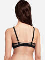 Thumbnail Noir Soutien-gorge push-up - Magda 2