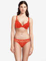 Thumbnail Rose Soutien-gorge push-up - Magda 4