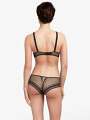 Thumbnail Noir Soutien-gorge push-up - Maxine 2