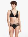 Thumbnail Noir Soutien-gorge push-up - Maxine 4