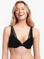 Thumbnail Noir Soutien-gorge push-up - Maxine 6