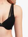 Thumbnail Noir Soutien-gorge push-up - Maxine 8
