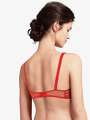Thumbnail Rouge Soutien-gorge push-up - Maxine 2