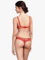 Thumbnail Rouge Soutien-gorge push-up - Maxine 5