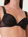 Thumbnail Noir Soutien-gorge push-up - Onyx 3