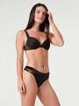Thumbnail Noir Soutien-gorge push-up - Onyx 4