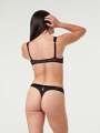 Thumbnail Noir Soutien-gorge push-up - Onyx 5