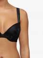 Thumbnail Noir Soutien-gorge push-up - Onyx 3