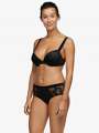 Thumbnail Noir Soutien-gorge push-up - Onyx 4