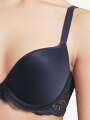Thumbnail Bleu Soutien-gorge Push-Up - Rosalie 3