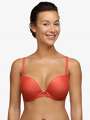 Thumbnail Rose Soutien-gorge push-up - Rosalie 1