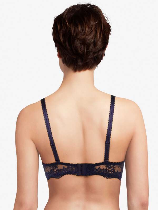 Bleu Soutien-gorge push-up - Simone 2