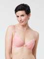 Thumbnail Orange Soutien-gorge push-up - SIMONE 1