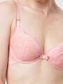 Thumbnail Orange Soutien-gorge push-up - SIMONE 3