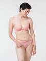 Thumbnail Orange Soutien-gorge push-up - SIMONE 4