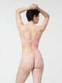 Thumbnail Orange Soutien-gorge push-up - SIMONE 5