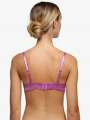 Thumbnail Rose Soutien-gorge push-up - simone 10