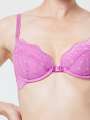 Thumbnail Rose Soutien-gorge push-up - simone 3
