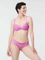 Thumbnail Rose Soutien-gorge push-up - simone 4