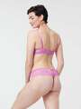 Thumbnail Rose Soutien-gorge push-up - simone 5