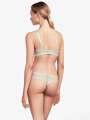 Thumbnail Vert Soutien-gorge push-up - Simone 2