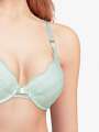 Thumbnail Vert Soutien-gorge push-up - Simone 3