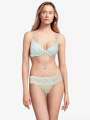 Thumbnail Vert Soutien-gorge push-up - Simone 5