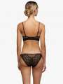 Thumbnail Noir Soutien-gorge push-up - Théa 4