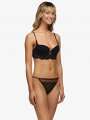 Thumbnail Noir Soutien-gorge push-up - Théa 5
