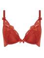 Thumbnail Marron Soutien-gorge push-up - Valentina 1