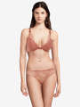 Thumbnail Rouge Soutien-gorge push-up - Valentina 4