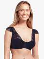Thumbnail Bleu Soutien-gorge rembourre - Josepha 1