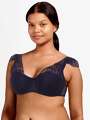 Thumbnail Bleu Soutien-gorge rembourre - Josepha 6