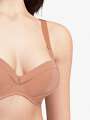 Thumbnail Rose Soutien-gorge rembourre - Sienna 3