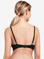 Thumbnail Noir Soutien-gorge rembourre - Yassa 2