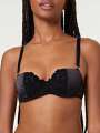 Thumbnail Noir Soutien-gorge rembourré - Amaya 1