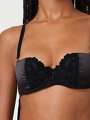 Thumbnail Noir Soutien-gorge rembourré - Amaya 3