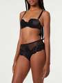 Thumbnail Noir Soutien-gorge rembourré - Amaya 4