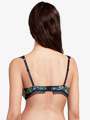 Thumbnail Bleu Soutien-gorge rembourré - Cara 2