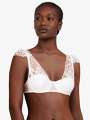 Thumbnail Blanc Soutien-gorge rembourré - Josepha 1