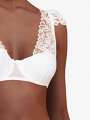 Thumbnail Blanc Soutien-gorge rembourré - Josepha 3
