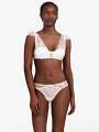 Thumbnail Blanc Soutien-gorge rembourré - Josepha 5