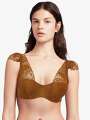 Thumbnail Marron Soutien-gorge rembourré - Josepha 1