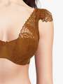 Thumbnail Marron Soutien-gorge rembourré - Josepha 3