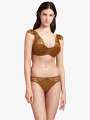 Thumbnail Marron Soutien-gorge rembourré - Josepha 4