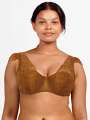 Thumbnail Marron Soutien-gorge rembourré - Josepha 6